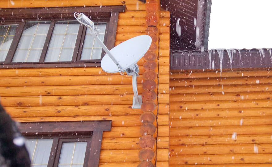 Подключить спутниковый Интернет в Красногорске: фото №1